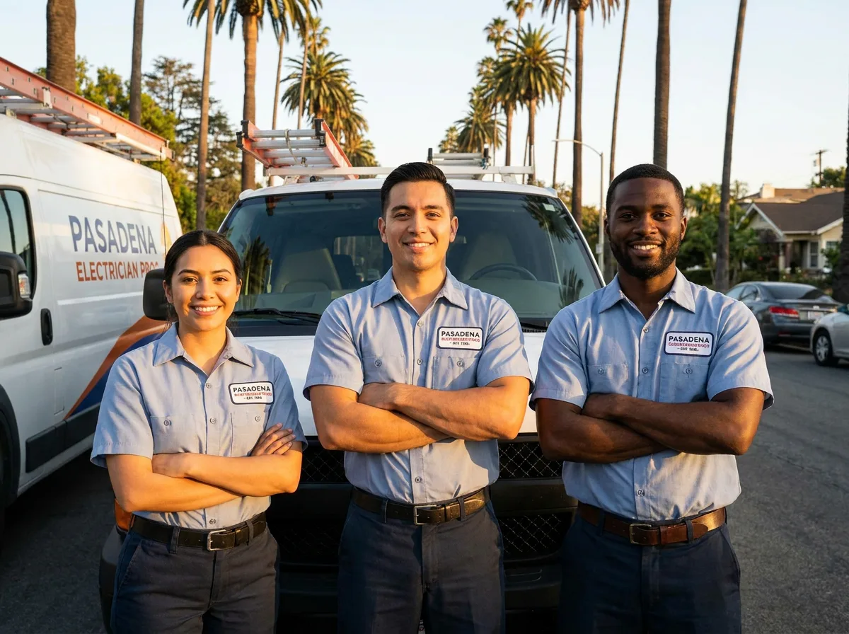 Electrician company in Banks, OR